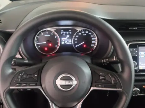 NISSAN Kicks 1.6 16V 4P FLEXSTART SENSE, Foto 15