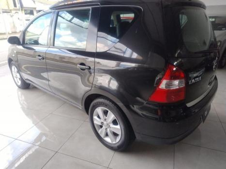 NISSAN Livina 1.6 16V 4P S FLEX, Foto 3