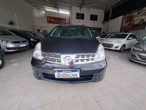 NISSAN Livina 1.6 16V 4P S FLEX, Foto 8