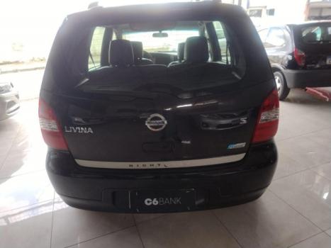 NISSAN Livina 1.6 16V 4P S FLEX, Foto 9