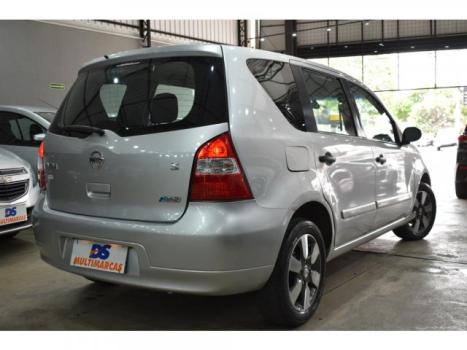 NISSAN Livina 1.6 16V 4P S FLEX, Foto 3