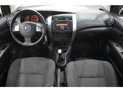 NISSAN Livina 1.6 16V 4P S FLEX, Foto 4