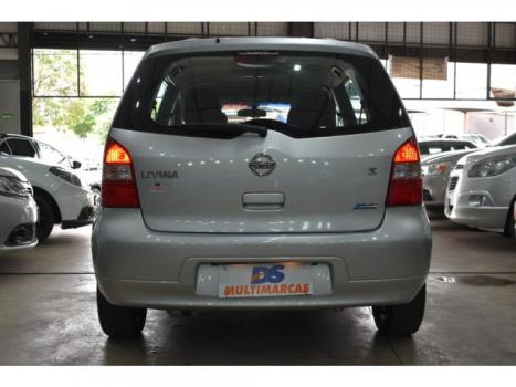 NISSAN Livina 1.6 16V 4P S FLEX, Foto 9