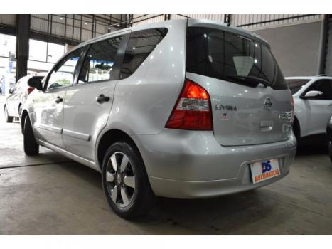 NISSAN Livina 1.6 16V 4P S FLEX, Foto 10