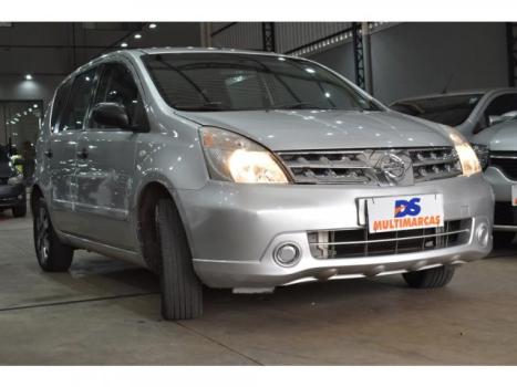 NISSAN Livina 1.6 16V 4P S FLEX, Foto 16