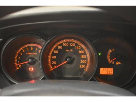 NISSAN Livina 1.6 16V 4P S FLEX, Foto 8