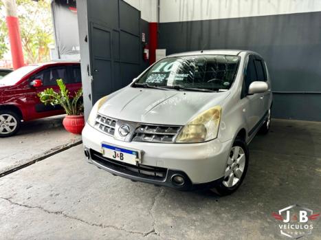 NISSAN Livina 1.8 16V 4P SL FLEX AUTOMTICO, Foto 2