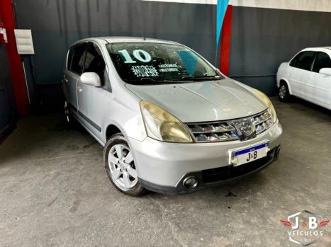 NISSAN Livina 1.8 16V 4P SL FLEX AUTOMTICO, Foto 3