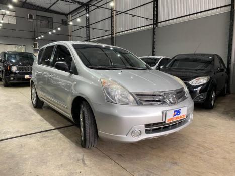 NISSAN Livina 1.8 16V 4P S FLEX AUTOMTICO, Foto 10