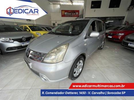 NISSAN Livina 1.8 16V SL 4P FLEX, Foto 1