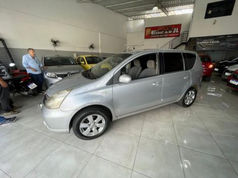 NISSAN Livina 1.8 16V SL 4P FLEX, Foto 2