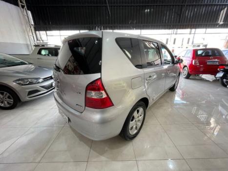 NISSAN Livina 1.8 16V SL 4P FLEX, Foto 3