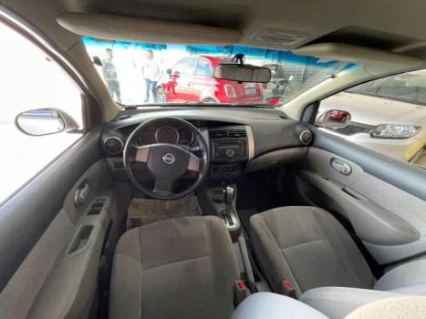 NISSAN Livina 1.8 16V SL 4P FLEX, Foto 4