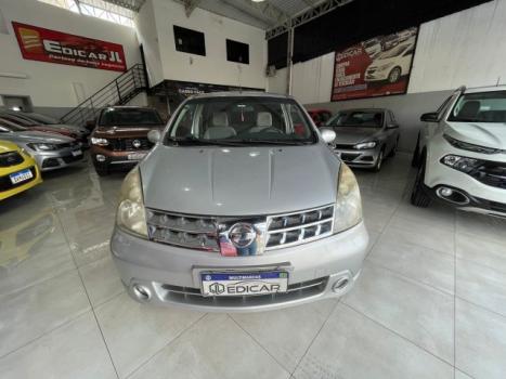 NISSAN Livina 1.8 16V SL 4P FLEX, Foto 8
