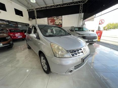 NISSAN Livina 1.8 16V SL 4P FLEX, Foto 10