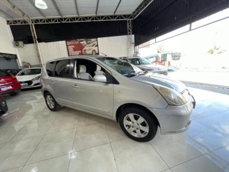 NISSAN Livina 1.8 16V SL 4P FLEX, Foto 11