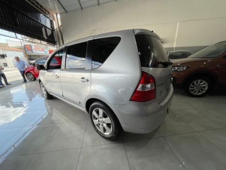 NISSAN Livina 1.8 16V SL 4P FLEX, Foto 12