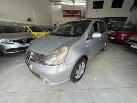 NISSAN Livina 1.8 16V SL 4P FLEX, Foto 13