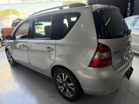 NISSAN Livina 1.8 16V 4P S FLEX AUTOMTICO, Foto 6