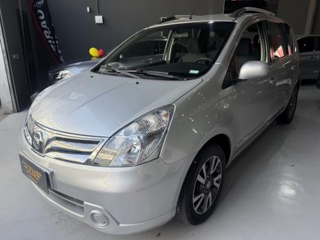NISSAN Livina 1.8 16V 4P S FLEX AUTOMTICO, Foto 8
