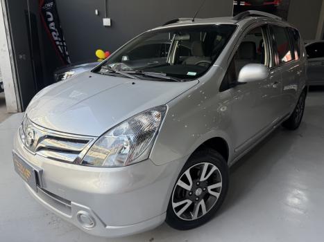 NISSAN Livina 1.8 16V 4P S FLEX AUTOMTICO, Foto 10