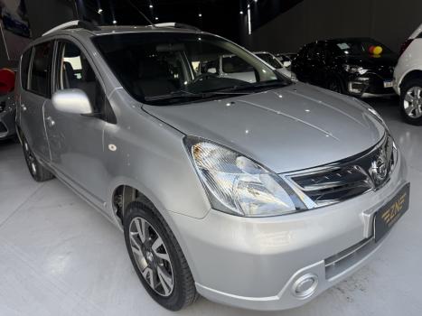 NISSAN Livina 1.8 16V 4P S FLEX AUTOMTICO, Foto 11
