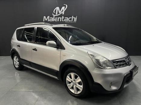 NISSAN Livina 1.8 16V 4P SL X-GEAR FLEX AUTOMTICO, Foto 1