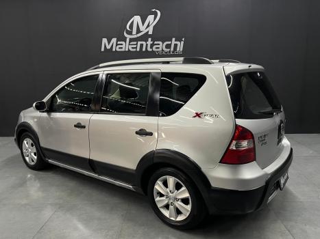 NISSAN Livina 1.8 16V 4P SL X-GEAR FLEX AUTOMTICO, Foto 3