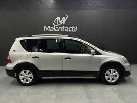 NISSAN Livina 1.8 16V 4P SL X-GEAR FLEX AUTOMTICO, Foto 5