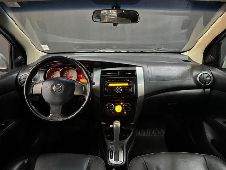 NISSAN Livina 1.8 16V 4P SL X-GEAR FLEX AUTOMTICO, Foto 8