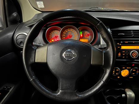 NISSAN Livina 1.8 16V 4P SL X-GEAR FLEX AUTOMTICO, Foto 10