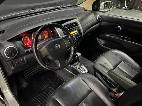 NISSAN Livina 1.8 16V 4P SL X-GEAR FLEX AUTOMTICO, Foto 11