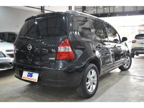NISSAN Livina 1.8 16V SL 4P FLEX, Foto 4