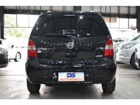 NISSAN Livina 1.8 16V SL 4P FLEX, Foto 17