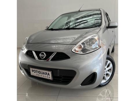 NISSAN March 1.0 12V 4P SV FLEX, Foto 1