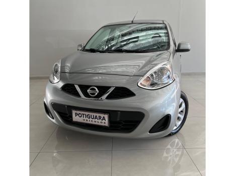 NISSAN March 1.0 12V 4P SV FLEX, Foto 2