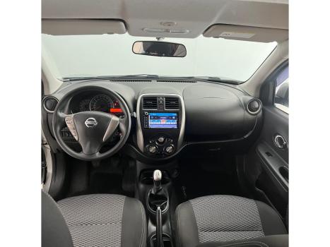 NISSAN March 1.0 12V 4P SV FLEX, Foto 5