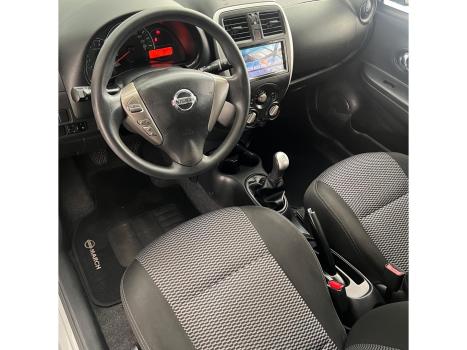 NISSAN March 1.0 12V 4P SV FLEX, Foto 6