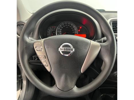 NISSAN March 1.0 12V 4P SV FLEX, Foto 7