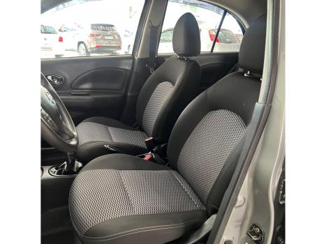 NISSAN March 1.0 12V 4P SV FLEX, Foto 11