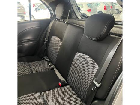 NISSAN March 1.0 12V 4P SV FLEX, Foto 12
