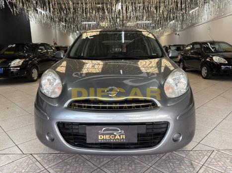 NISSAN March 1.0 12V 4P S FLEX, Foto 5