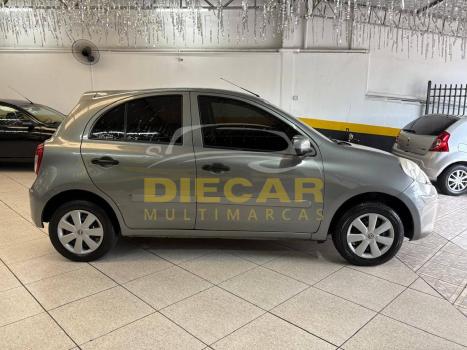 NISSAN March 1.0 12V 4P S FLEX, Foto 7