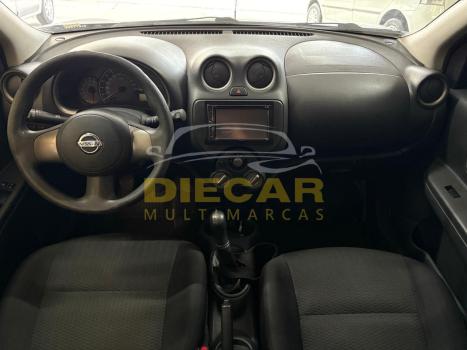 NISSAN March 1.0 12V 4P S FLEX, Foto 10