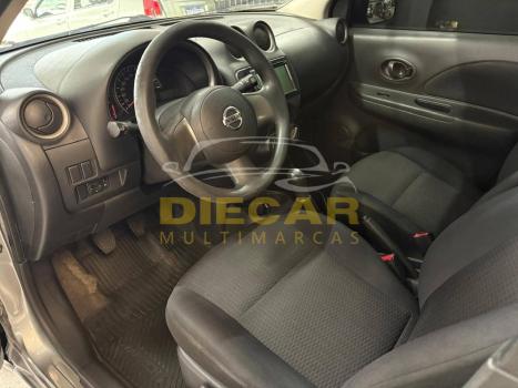 NISSAN March 1.0 12V 4P S FLEX, Foto 11