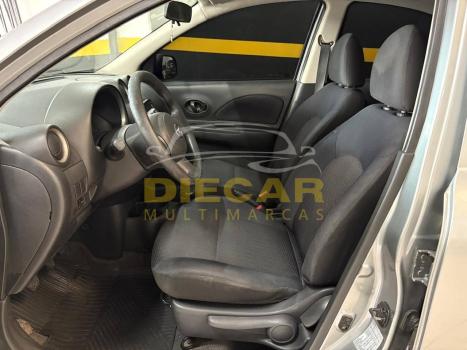 NISSAN March 1.0 12V 4P S FLEX, Foto 12