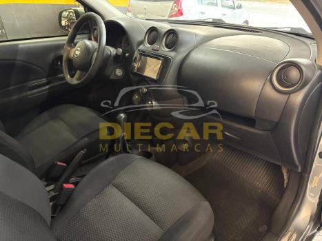 NISSAN March 1.0 12V 4P S FLEX, Foto 13