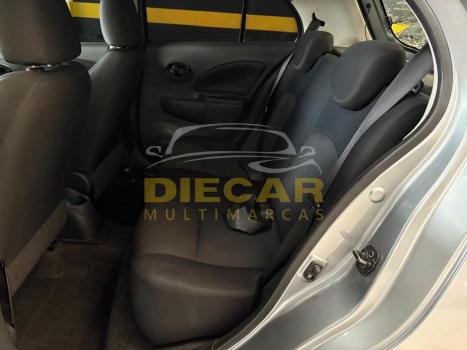 NISSAN March 1.0 12V 4P S FLEX, Foto 14