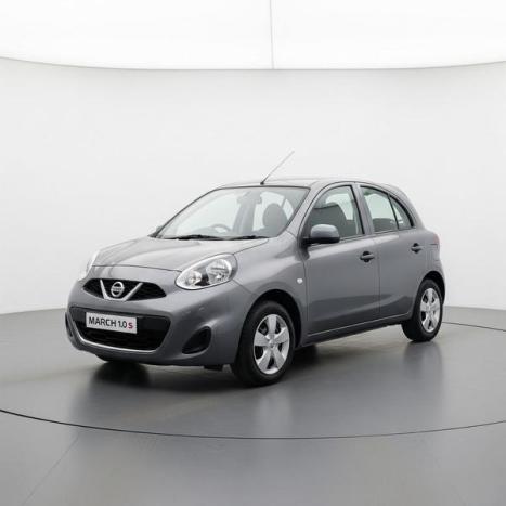 NISSAN March 1.0 12V 4P S FLEX, Foto 1