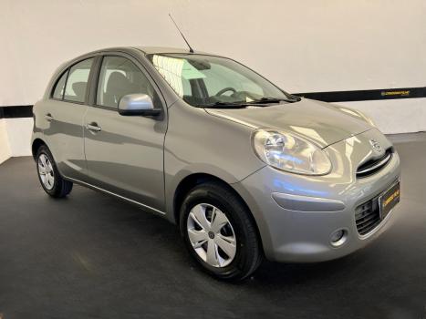 NISSAN March 1.0 12V 4P S FLEX, Foto 1